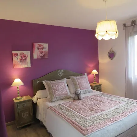 D'hote & Roulotte Ty Pastel